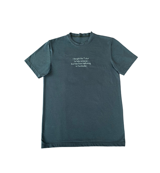 Trafficking Men's T-Shirt