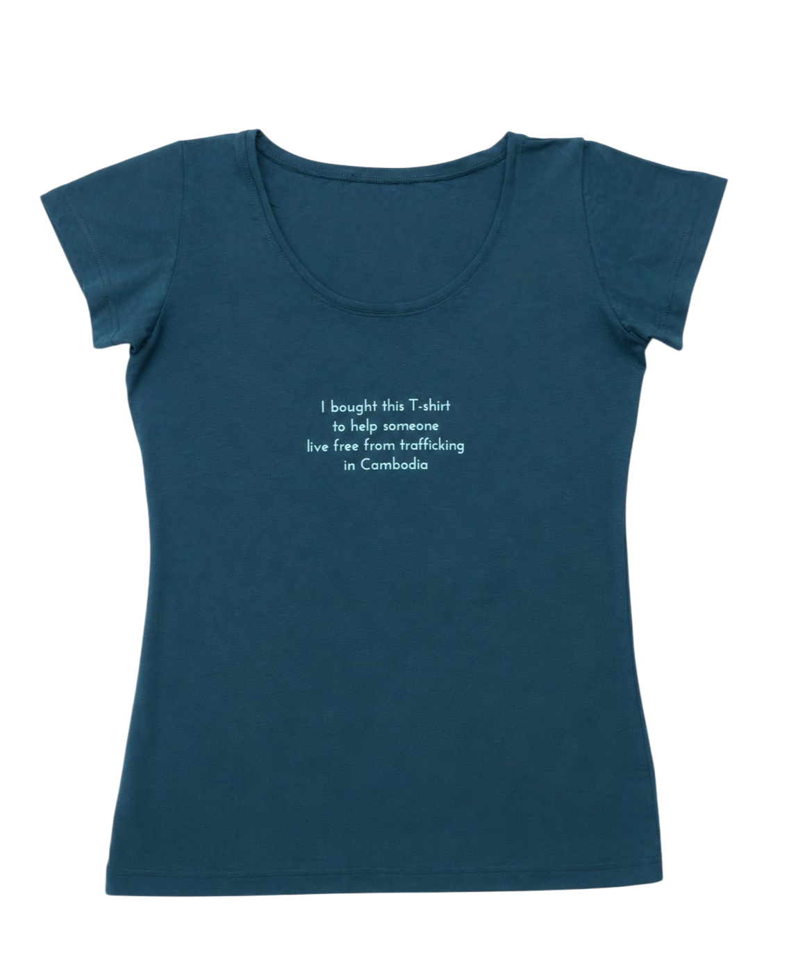 Trafficking Women T-Shirt