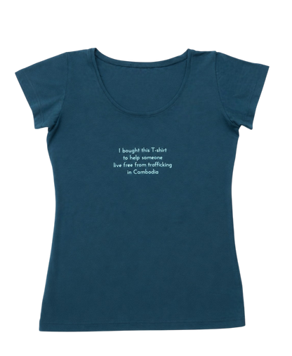 Trafficking Women T-Shirt