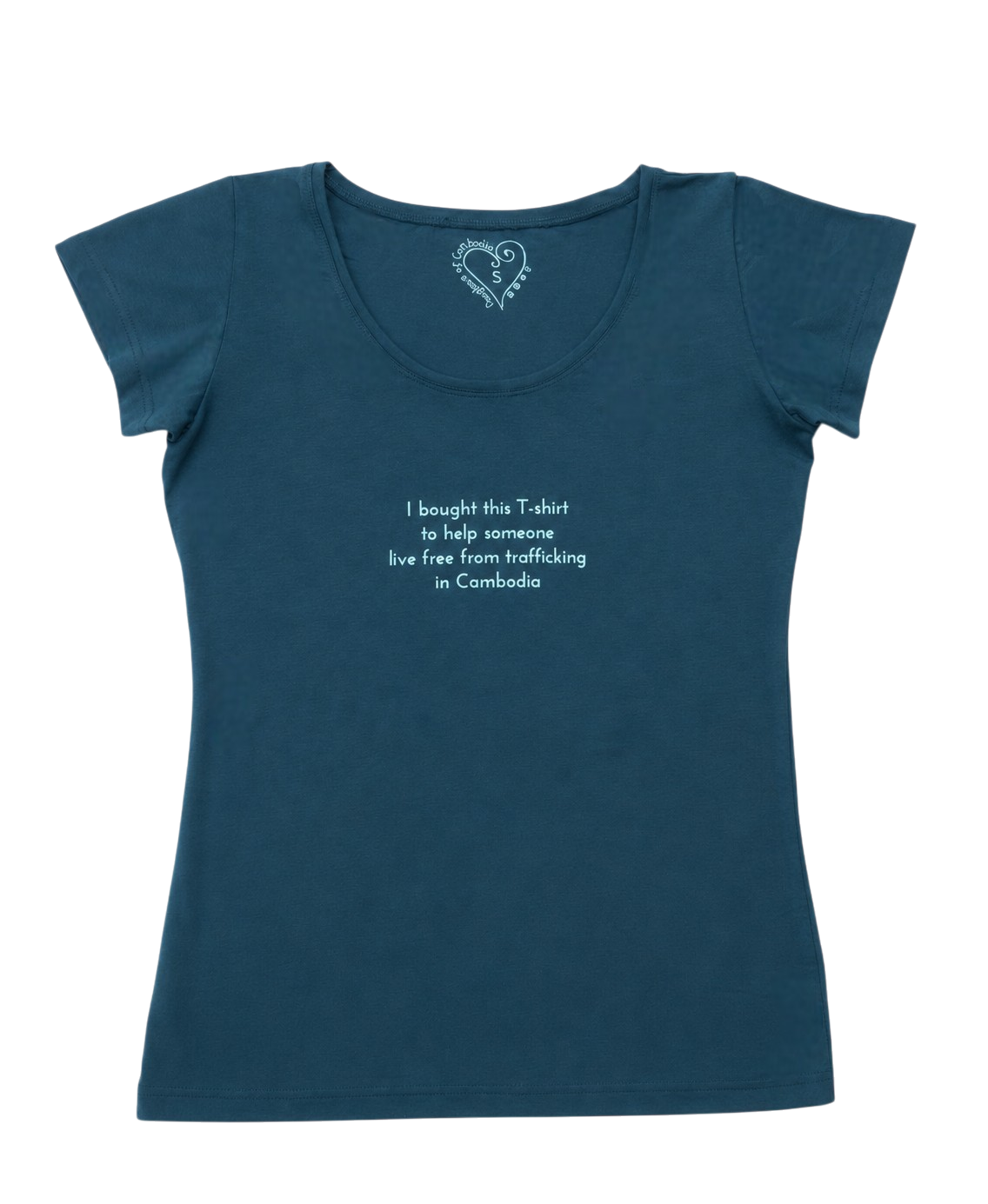 Trafficking Women T-Shirt