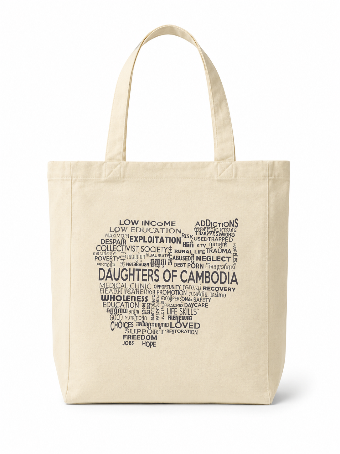 Transformation Tote Bag