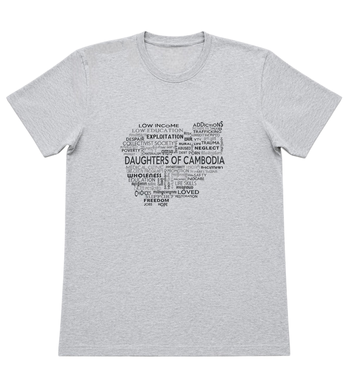 Transformation Men T-shirt