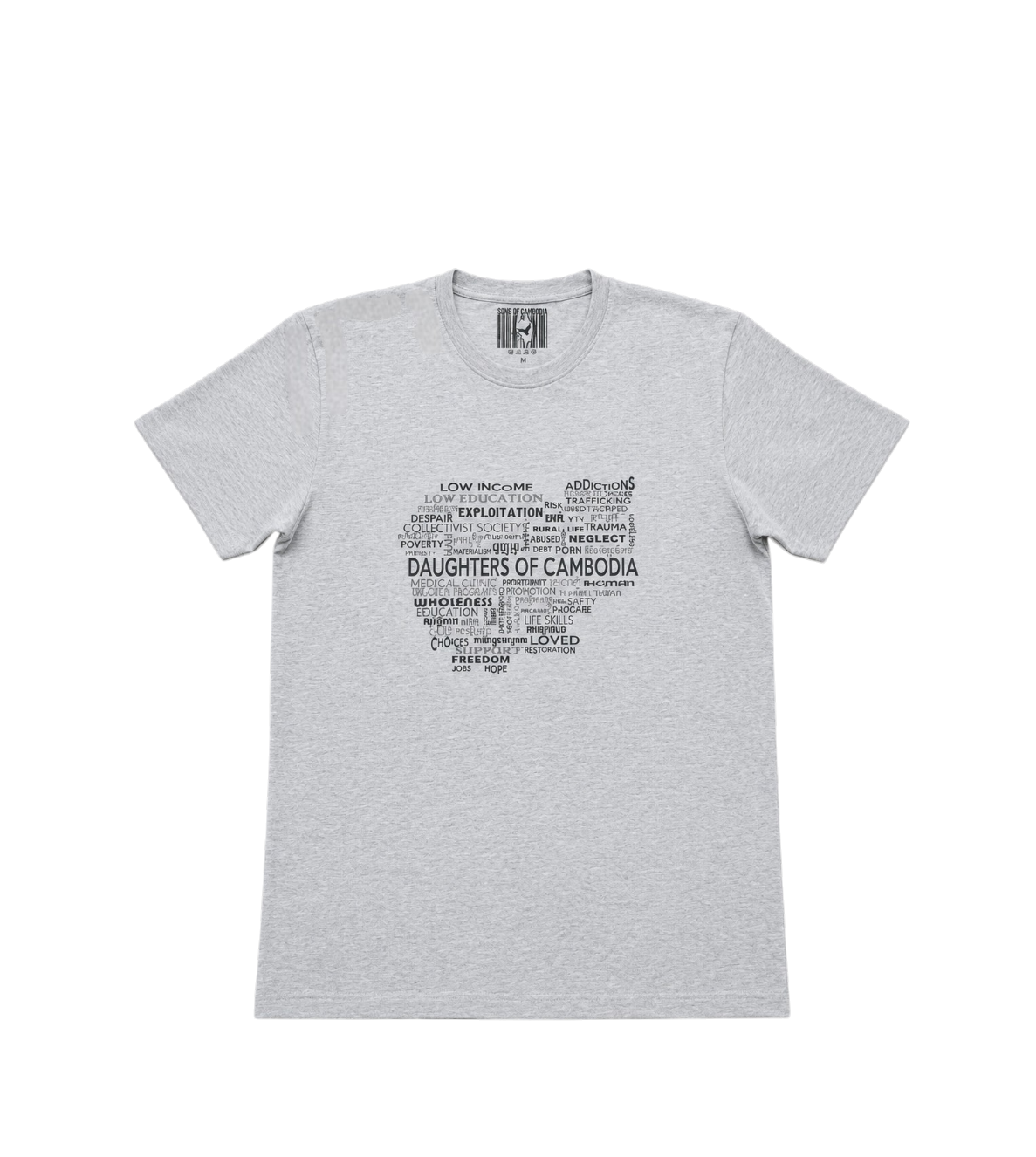 Transformation Men T-shirt
