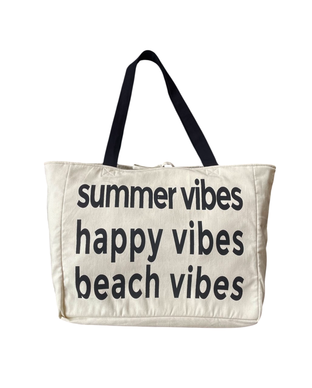 Vibes Beach Bag