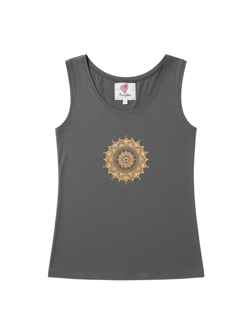 Women Heal Vest T-Shirt