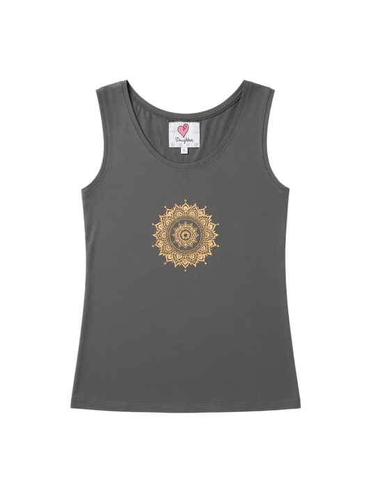 Women Heal Vest T-Shirt