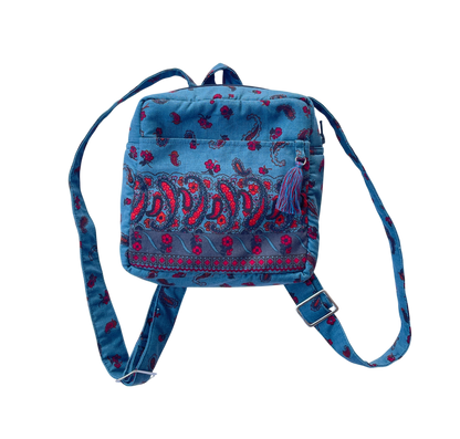 Prague Backpack