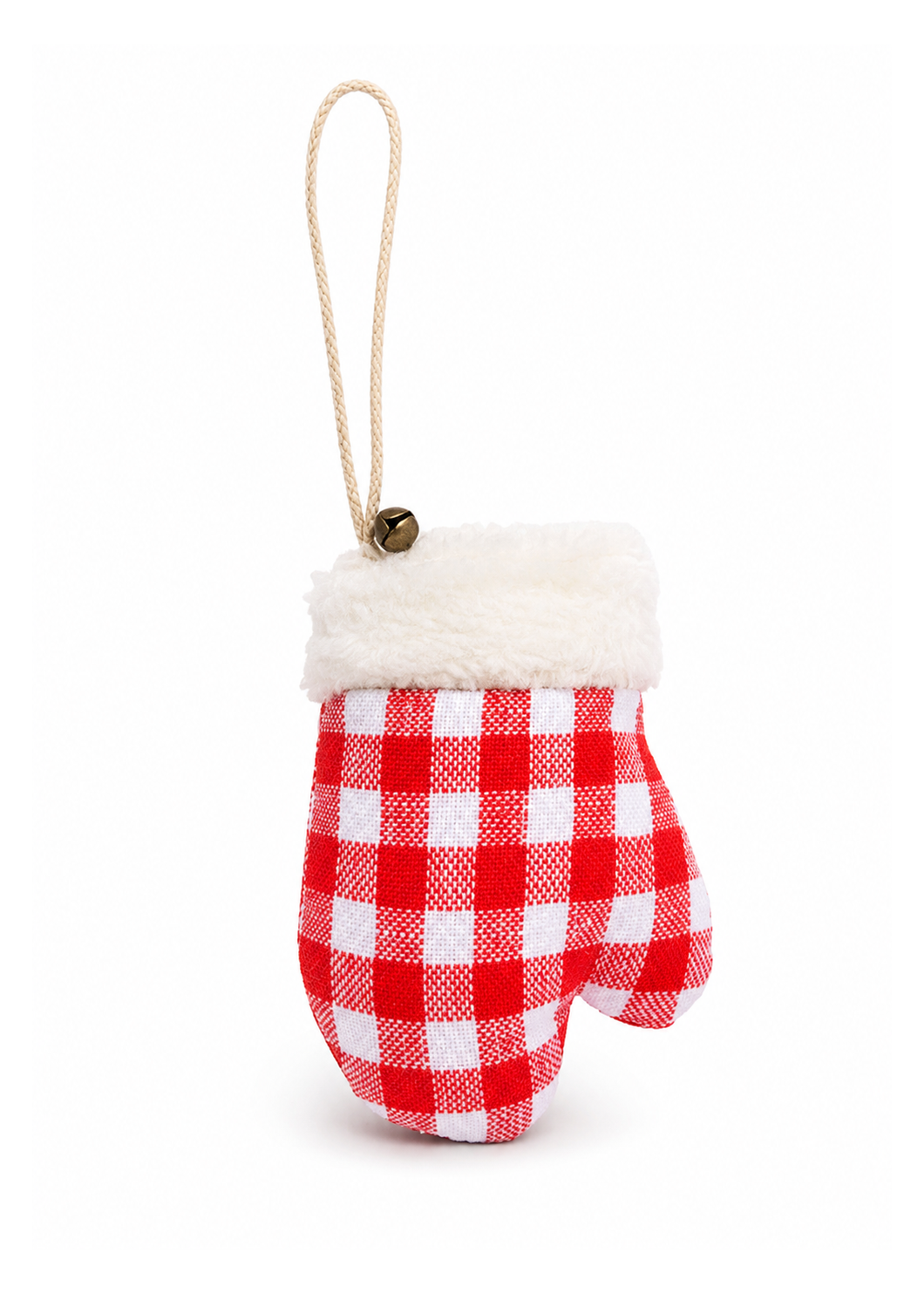Yule Mitten Ornament