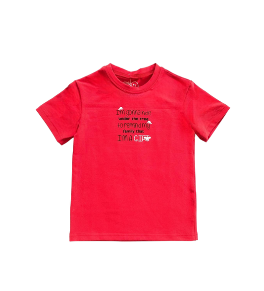 I'm a gift t-shirt
