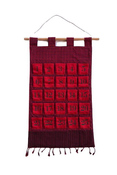 Krama Advent Calendar