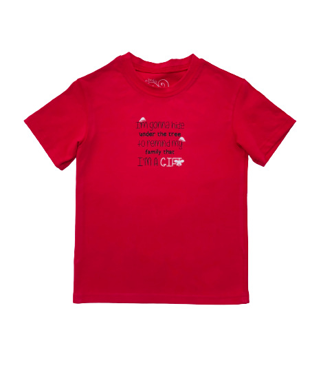 I'm a gift t-shirt