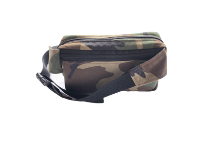Khaki Belt Bag
