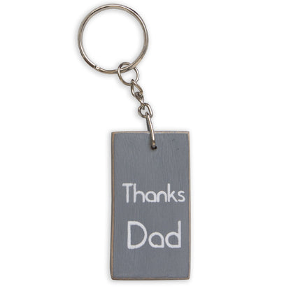 Dad Keyring